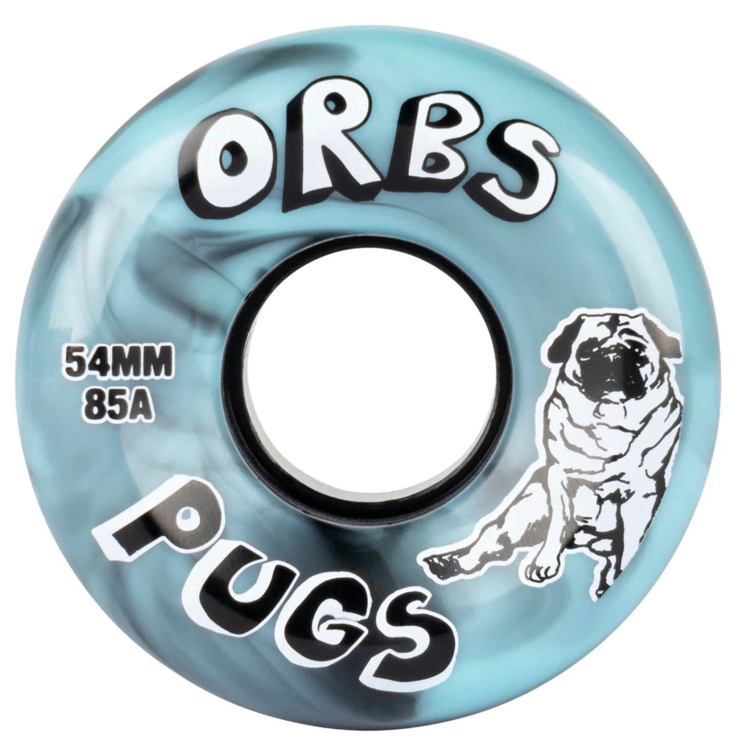 Orbs Wheels - Pugs