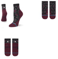 Stance - Cheatz Quarter Socks