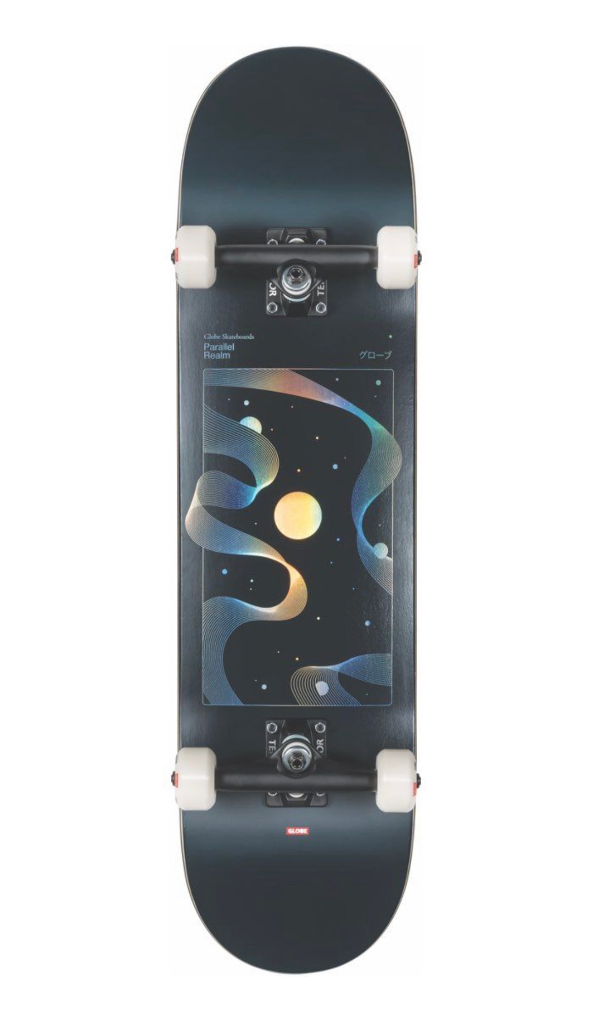 Globe Shoes - G2 Parallel Midnight Prism/Realm Complete