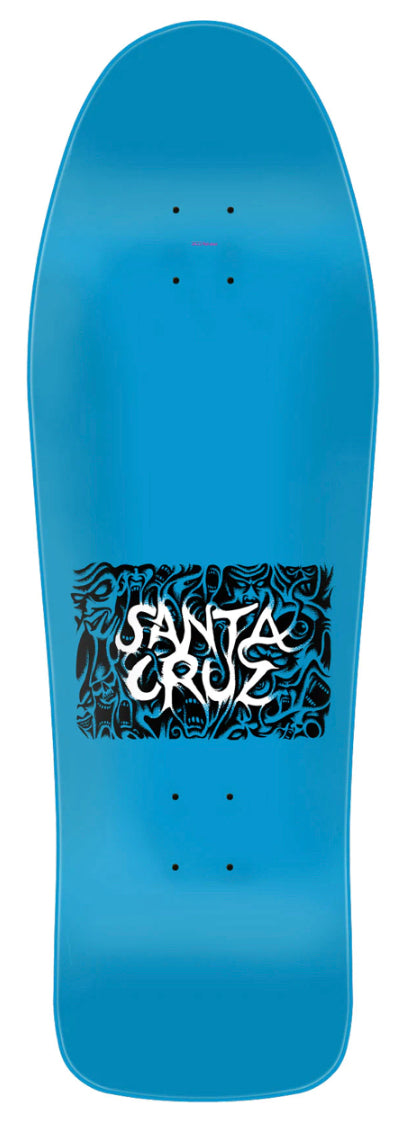 Santa Cruz - Reissue Deck - Knox Firepit