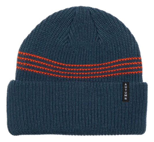 Autumn Headwear - 2023 Mini Stripe Beanie