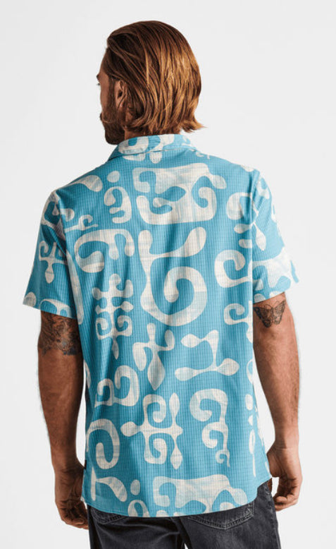 Roark - Bless Up Breathable Stretch Shirt