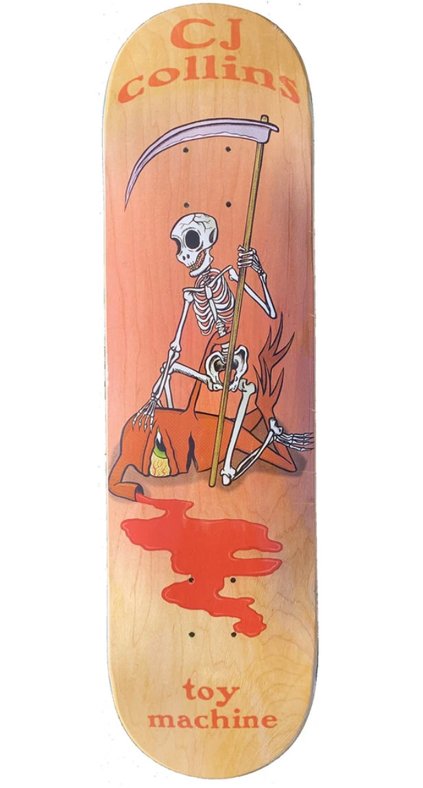 Toy Machine - Collins Reaper Skeleton