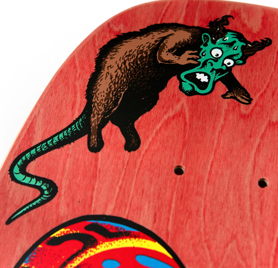 Santa Cruz - Reissue Deck - Kendall Snake