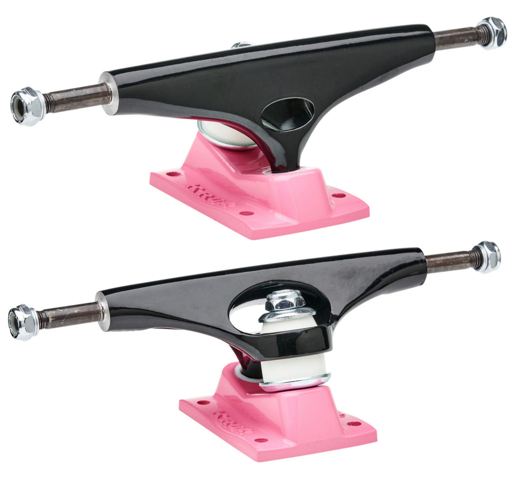 Krux Trucks - K5 Black Pink 2pk