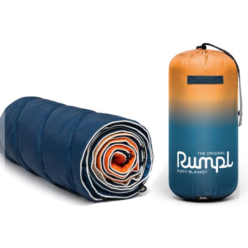 Rumpl - OG Puffy Printed Blanket