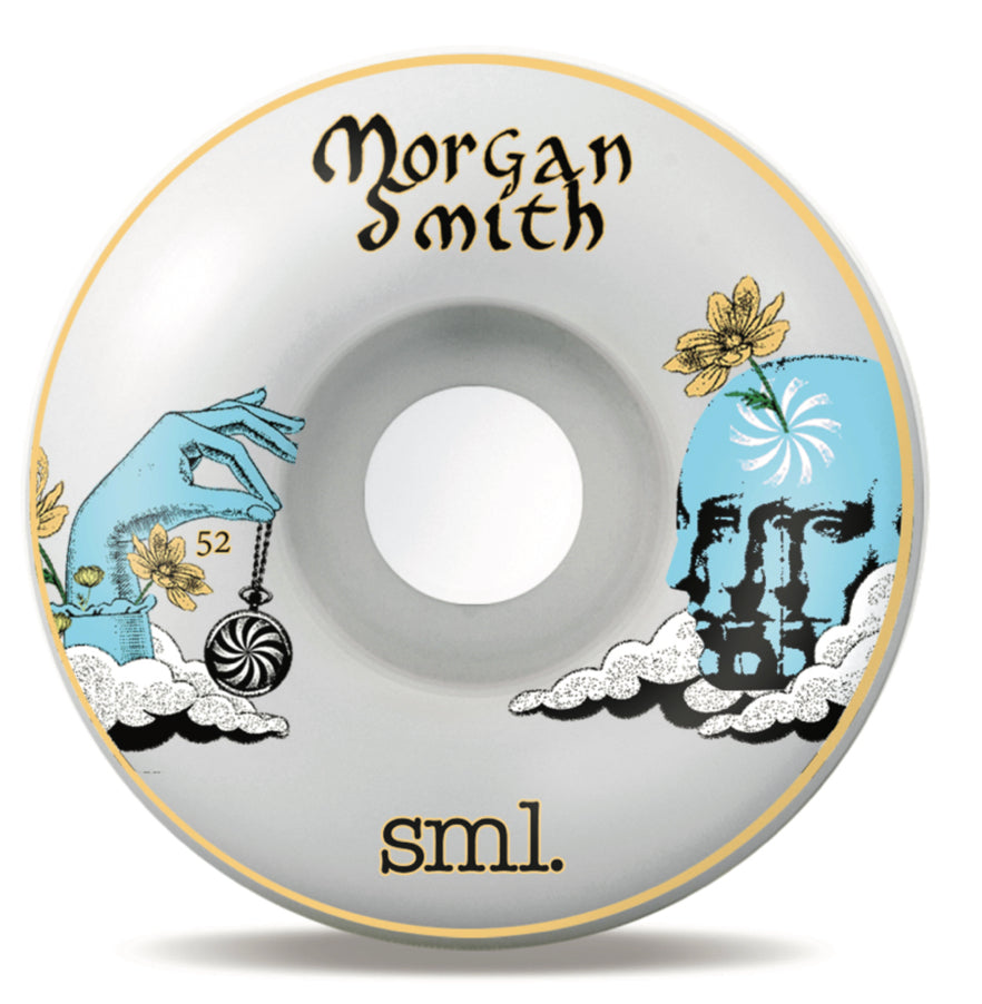 sml wheels - Morgan Smith Lucidity Series OG Wide Wheels