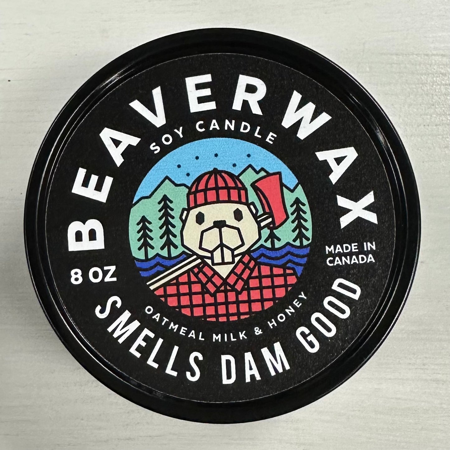 BeaverWax - Soy Candle