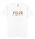 Poler - Furry Font Tee