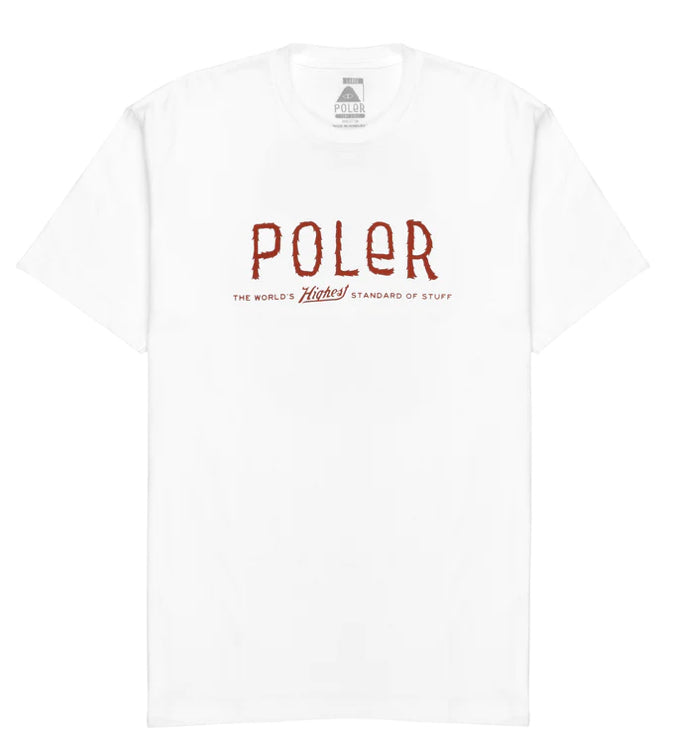 Poler - Furry Font Tee