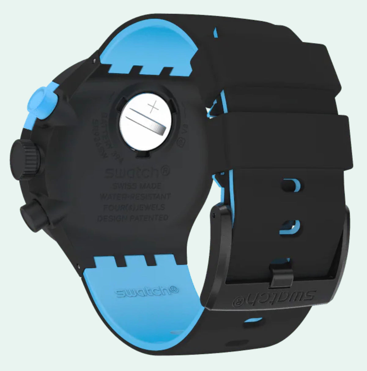Swatch - Big Bold Chrono Watch