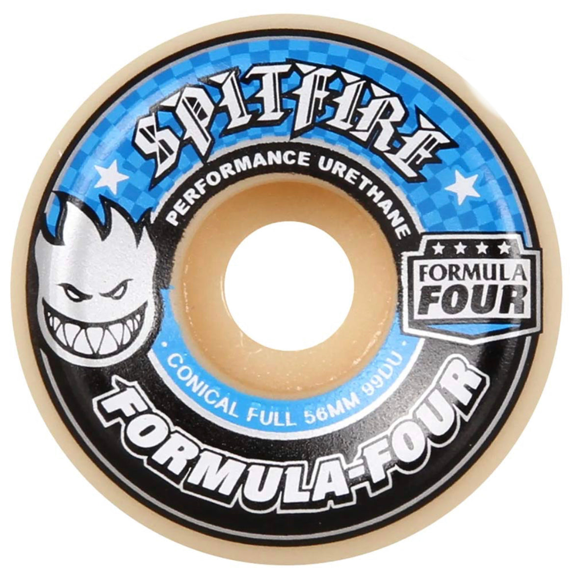 Spitfire - Formula Four Conical Full Wheel