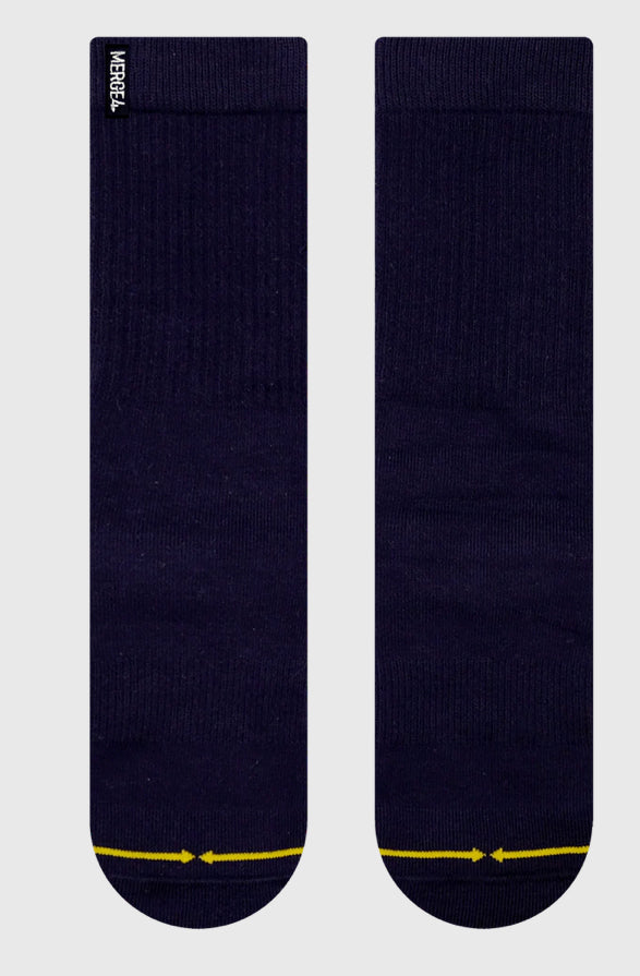 Merge 4 - Repreve Crew Socks