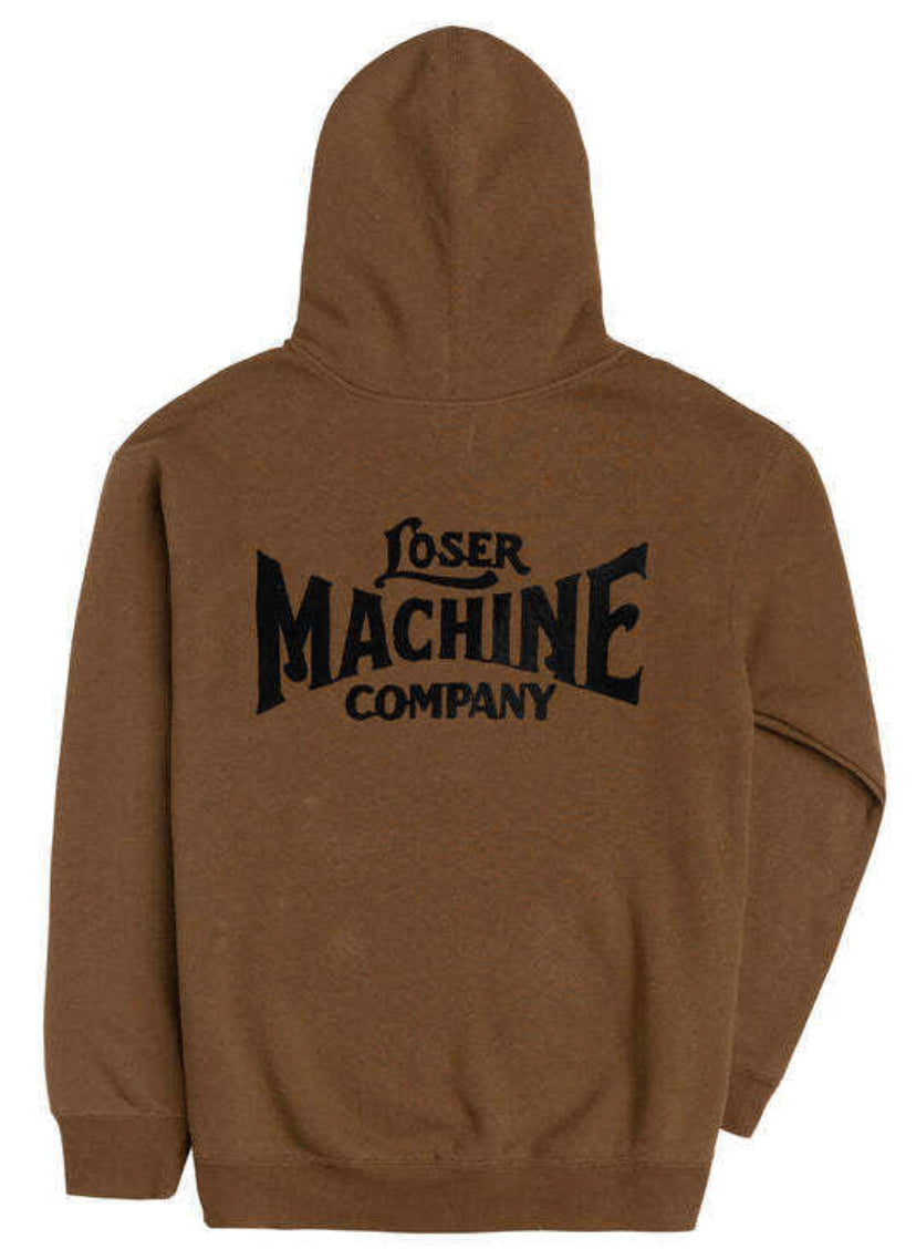 Loser Machine Co - New OG Custom Fleece