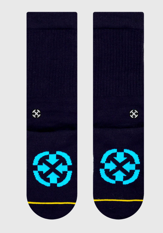 Merge 4 - Repreve Crew Socks