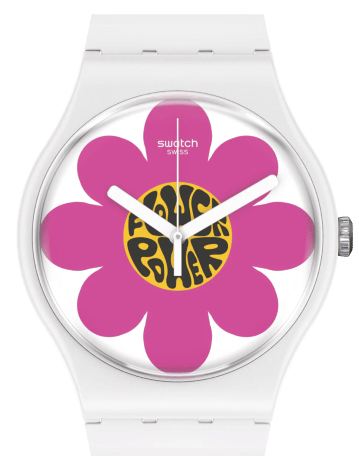 Swatch - Bioceramic Watch