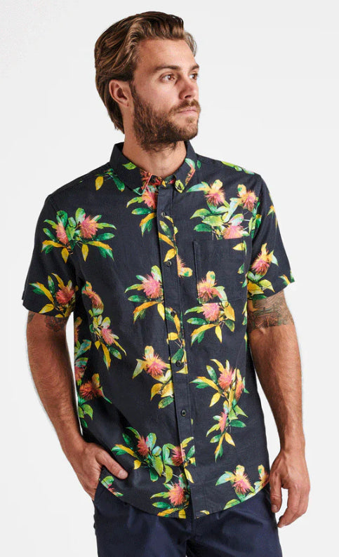 Roark - Scholar La Selva Button Up Shirt