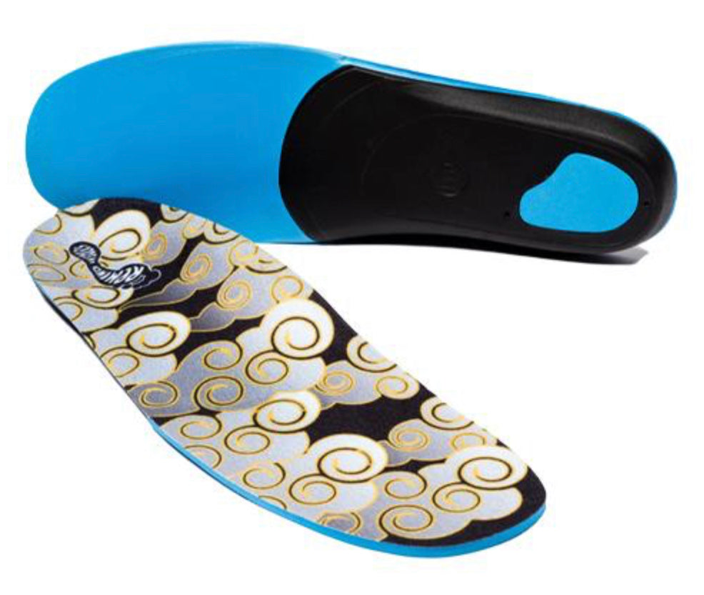Remind Insoles - CUSH - Classic - Clouds - 3.5MM - High Arch - Insoles