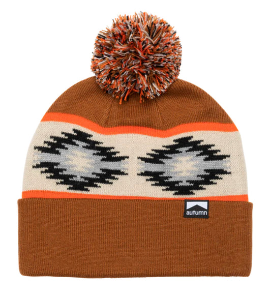 Autumn Headwear - 2023 Blanket Pom Beanie