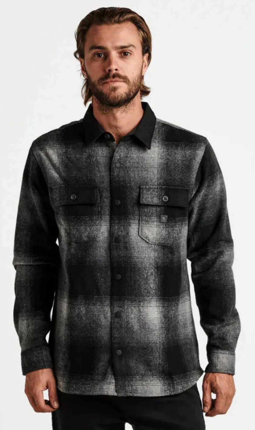 Roark - Nordsman Woven Longsleeve Shirt