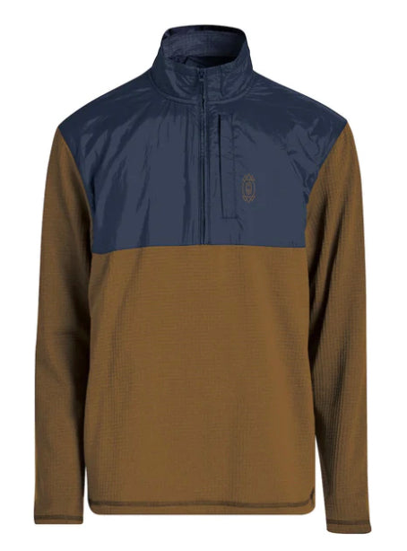 Airblaster - Beast Regulator 1/4 Zip Jacket