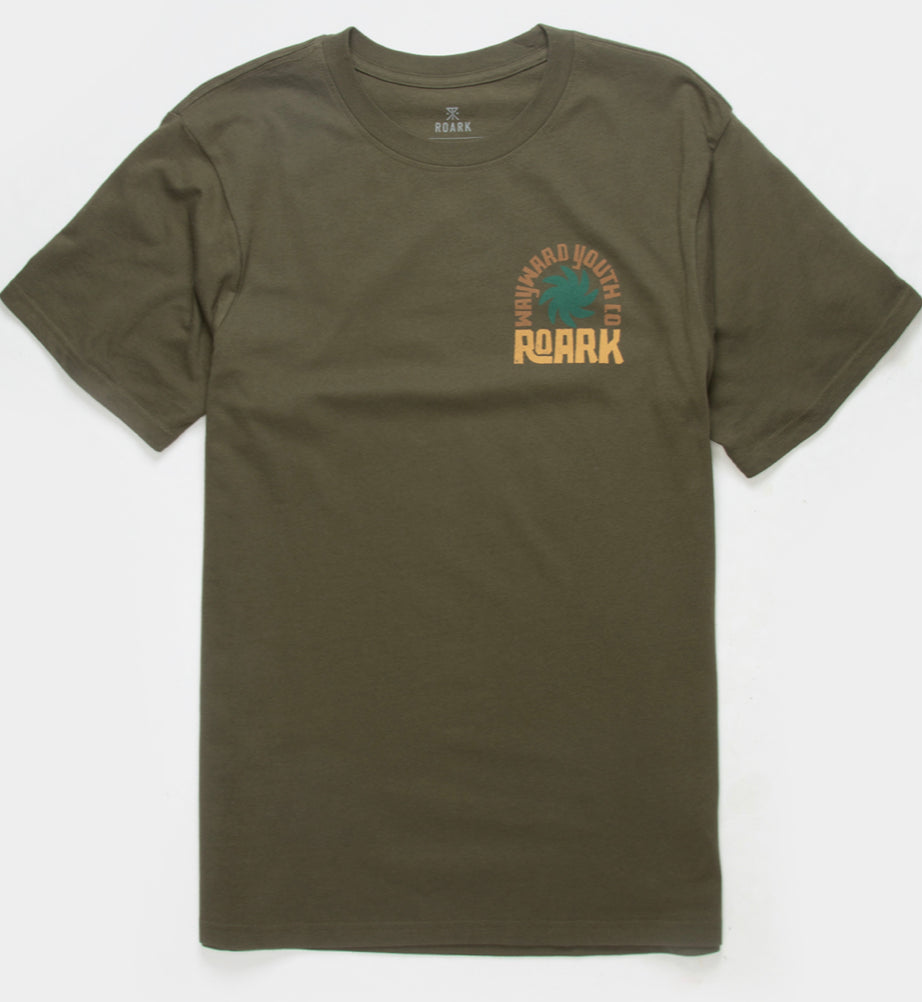 Roark - Wayward Youth Tee