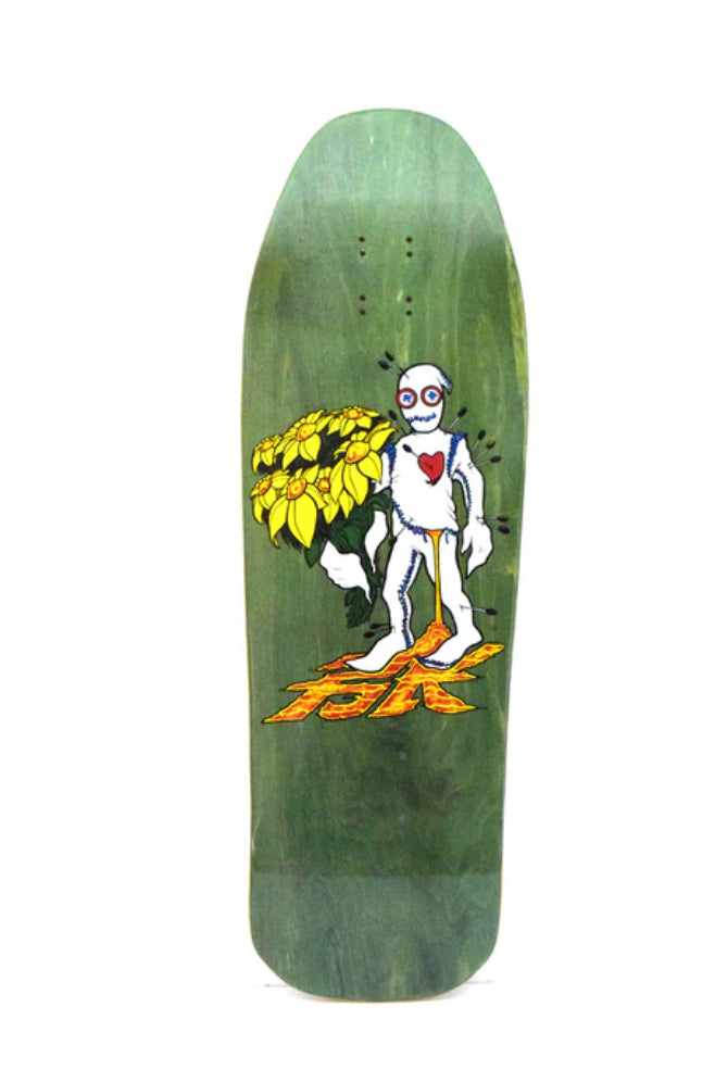 Dogtown Skateboards - Bryce Kanights 'Flower Guy 1' Reissue Deck