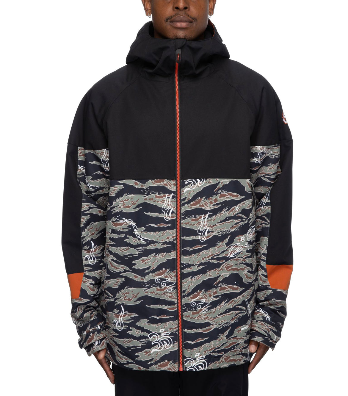 686 - Mens Static Insulated Jacket