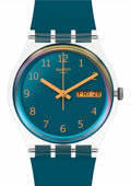 Swatch - Urbaholic - Blue Away Watch