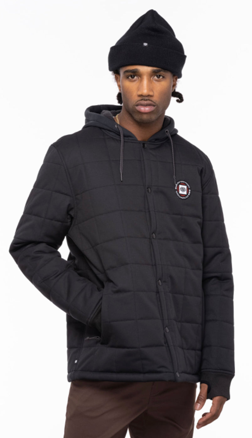 686 - Mens Overpass Insulated Jacket
