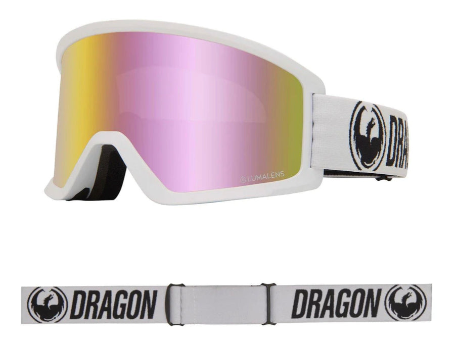 Dragon Goggles - DX3 OTG With Ion Lens