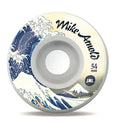 sml wheels - Mike Arnold Big Waves V-cut Wheels