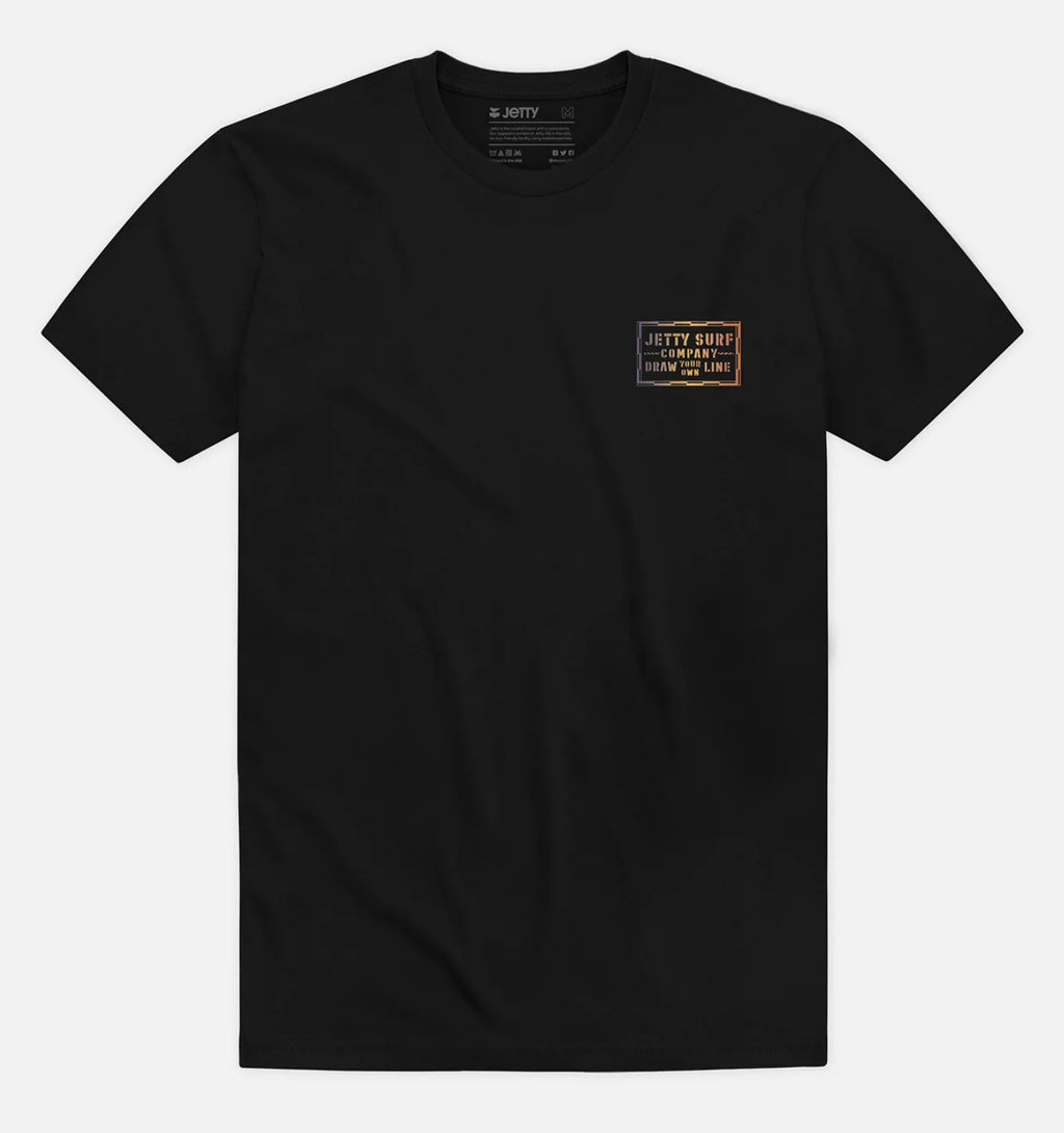 Jetty - Stencil Tee