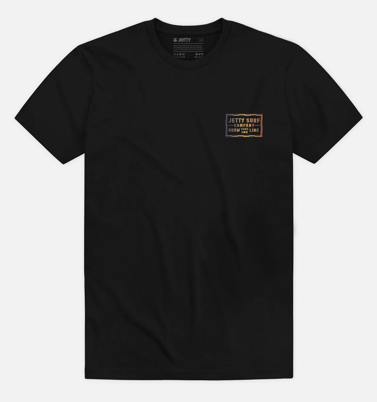 Jetty - Stencil Tee