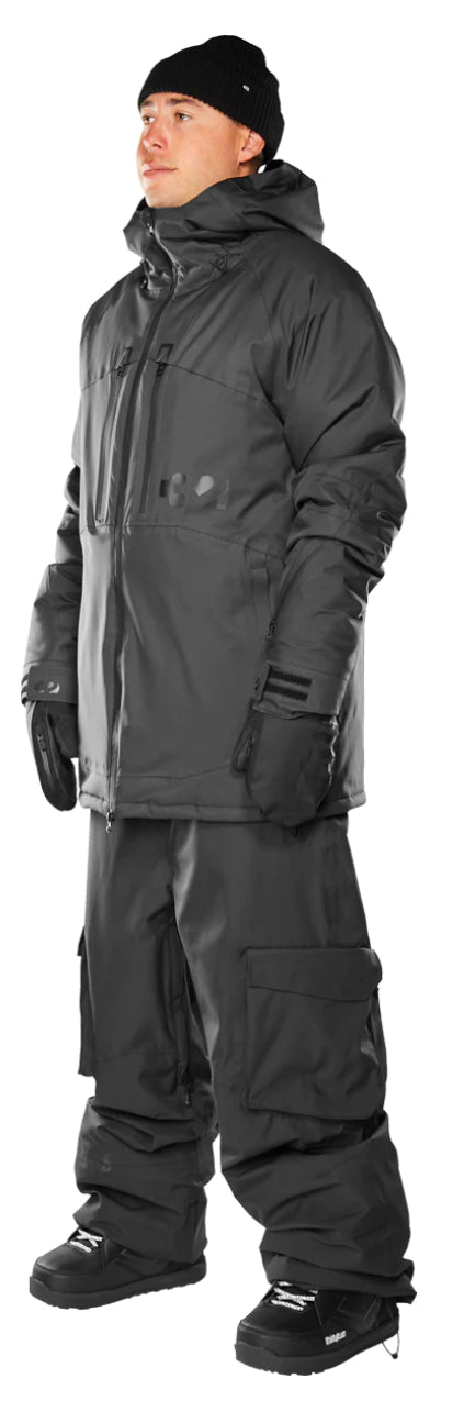 thirtytwo - Lashed Insulated Jacket – CND Snow and Skate