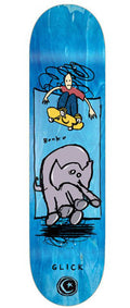 Foundation Skateboard - Glick Bonko