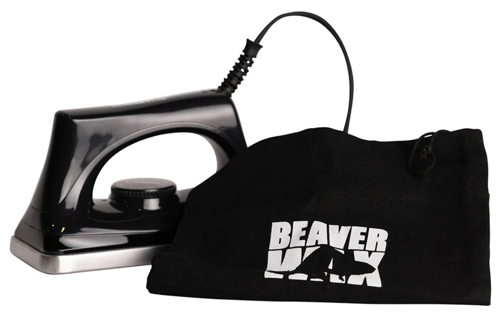 BeaverWax - Waxing Iron