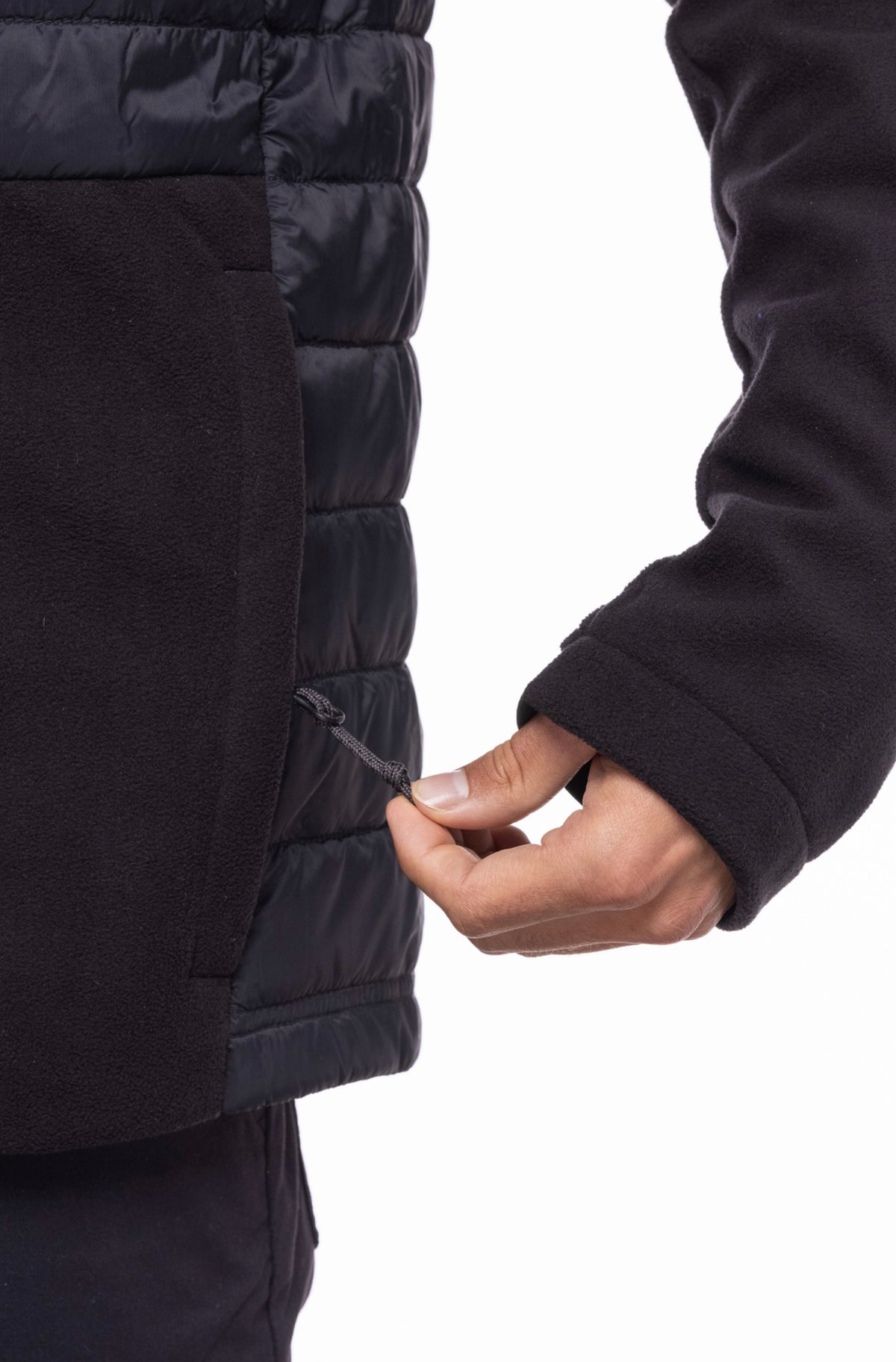 686 - Mens Hybrid Puffer Jacket