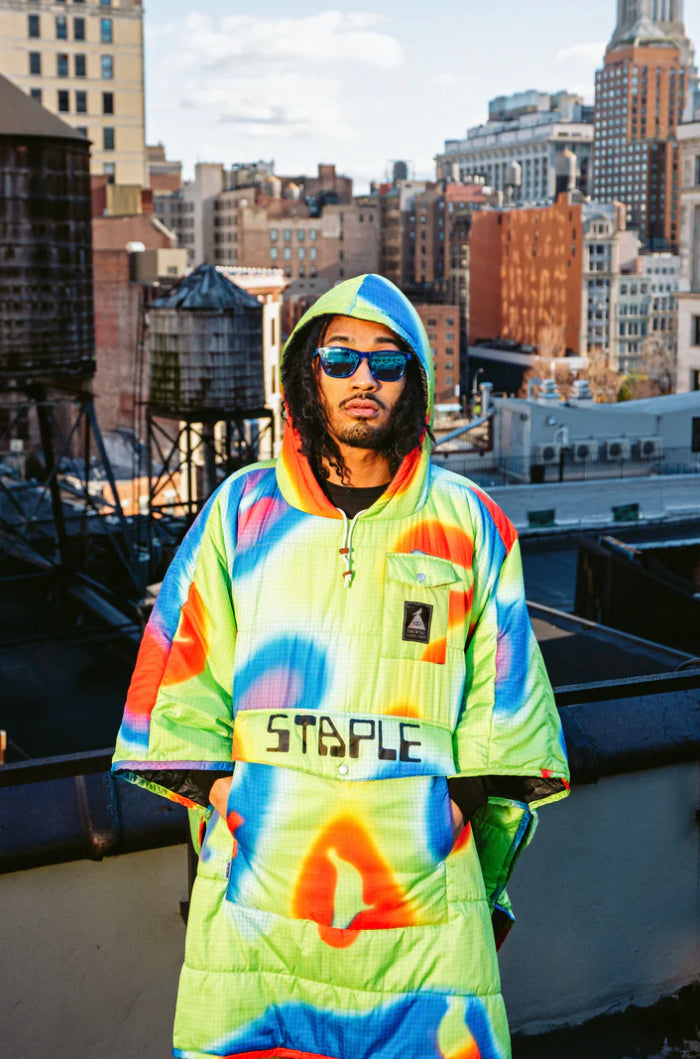 Poler - Staple x Poler Poncho