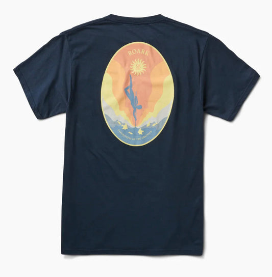 Roark - Expeditions of the Obsessed Organic Tee