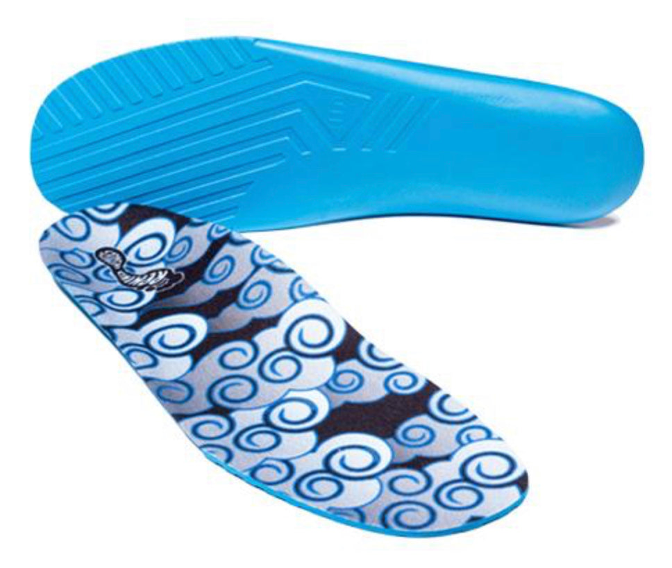 Remind Insoles - DESTIN - Classic - Clouds - 3.5MM - Low Arch - Insoles