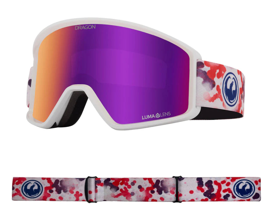 Dragon Goggles - DX3 OTG With Ion Lens