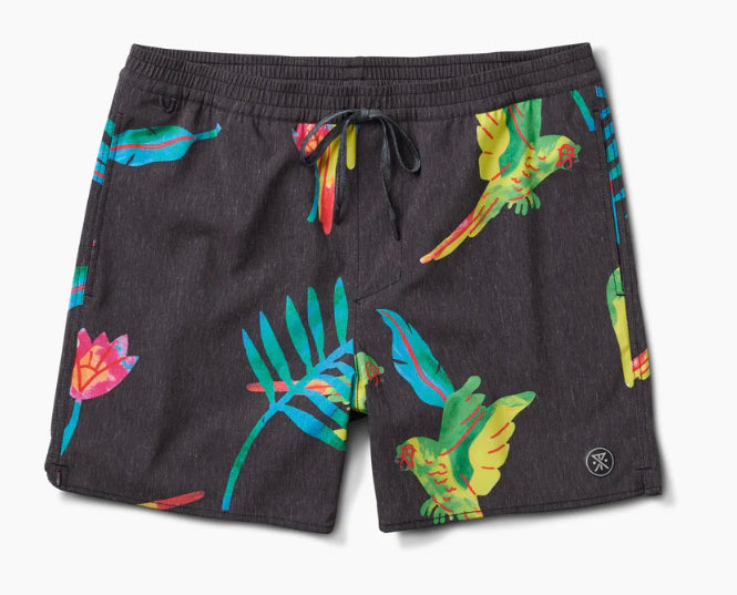 Roark - Shorey Macaw Boardshort
