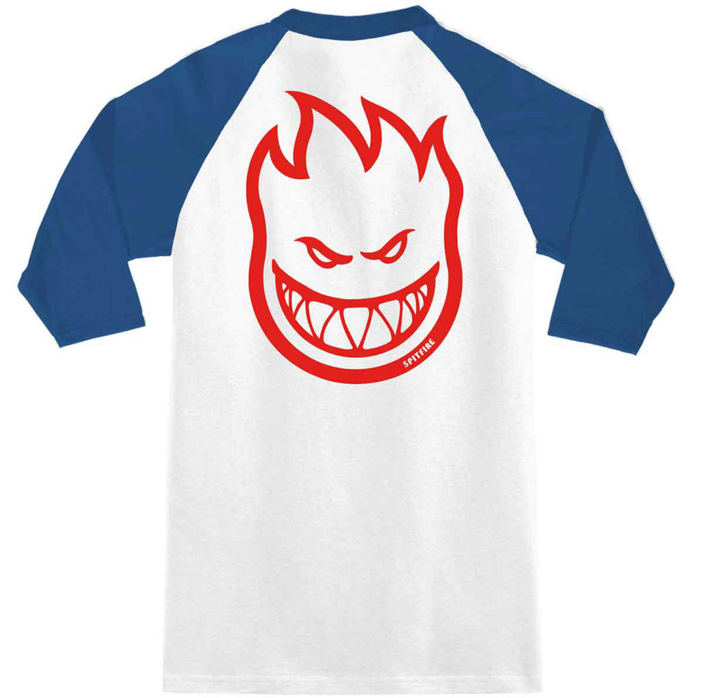 Spitfire - Bighead Double 3/4 Sleeve Raglan Shirt