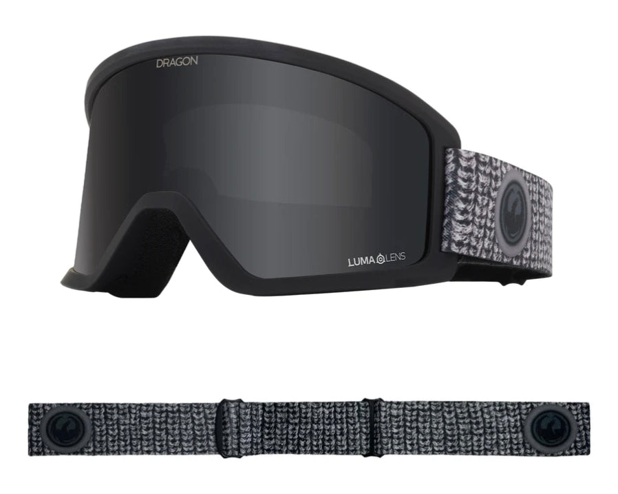 Dragon Eyewear- DX3 OTG With Base Lens