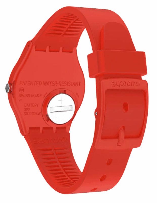 Swatch - Don’t Stop Me Watch