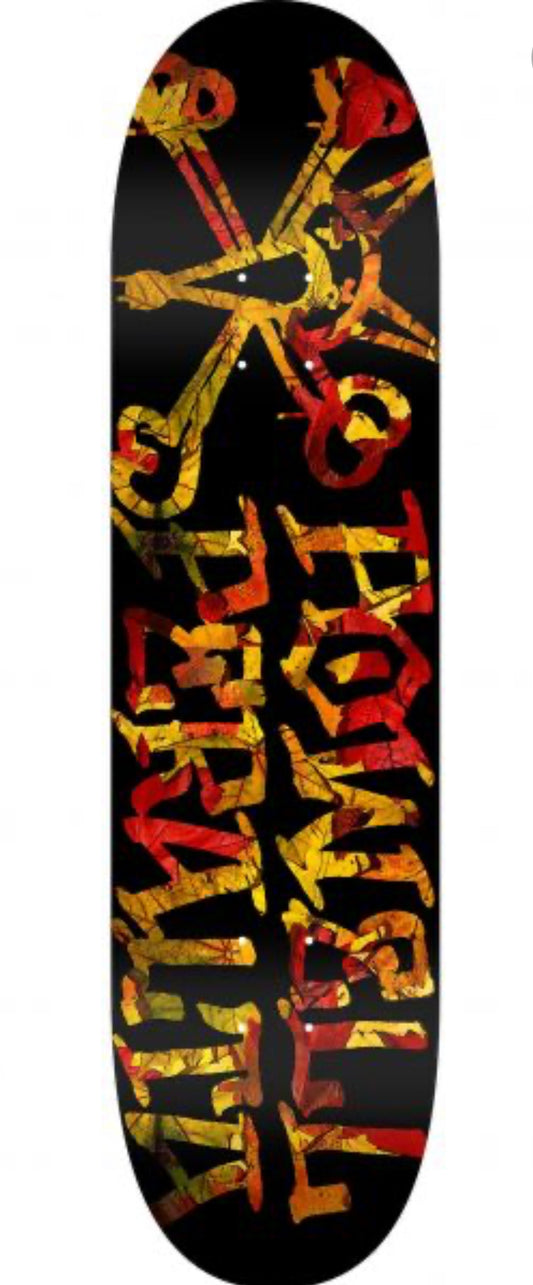 Powell Peralta Deck - Vato Rat Leaves