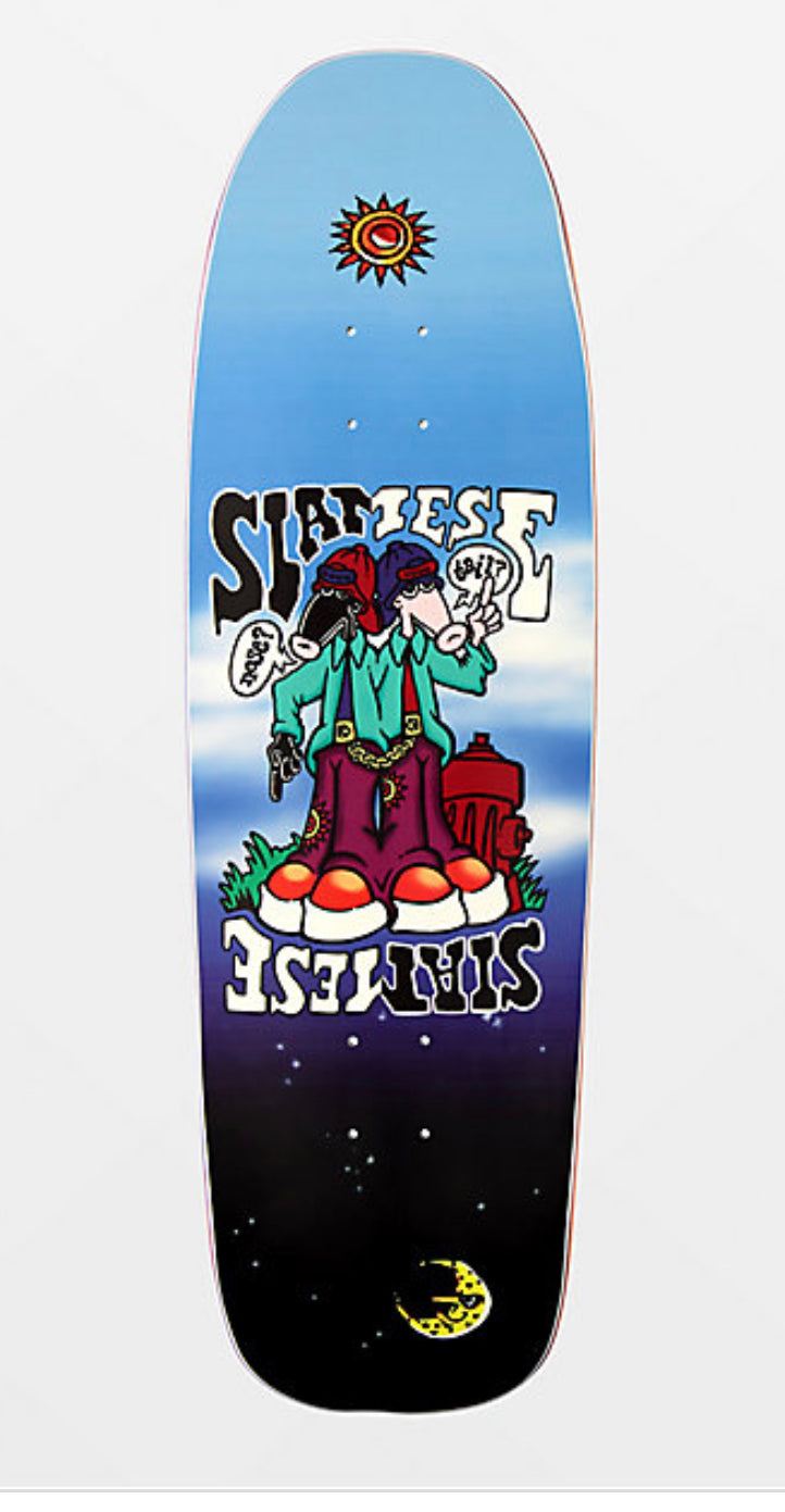 New Deal - Siamese Slick Deck