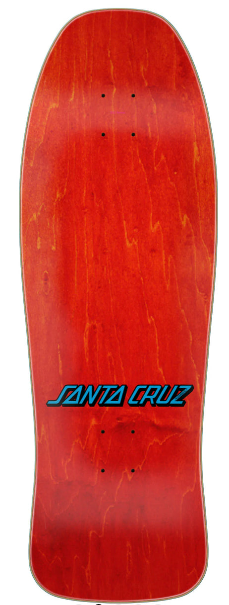 Santa Cruz - Reissue Deck - Kendall Snake