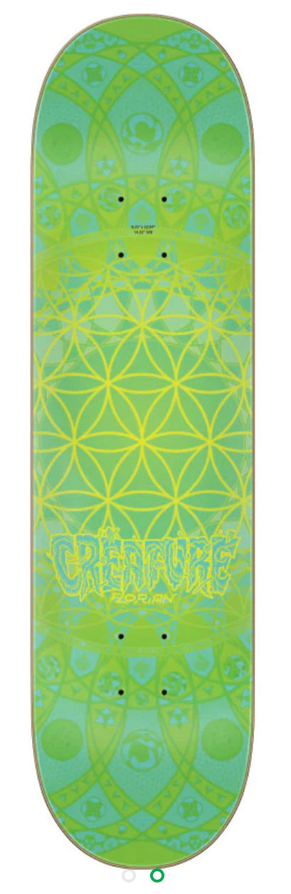 Creature Skateboards - Everslick Lockwood Lost Soul Deck